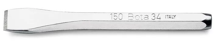 Scalpello piatto beta 34