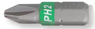 Inserto per viti phillips beta 860ph
