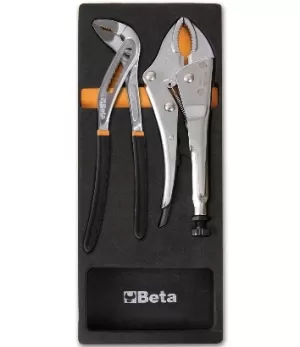 ASSORTIMENTO PINZE PER CARRELLI M153 BETA