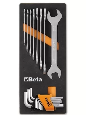 ASSORTIMENTO CHIAVI PER CARRELLI M33 BETA