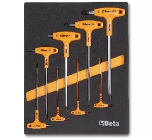 ASSORTIMENTO CHIAVI PER CARRELLI M50 BETA