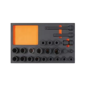 ASSORTIMENTO CHIAVI IN TERMOFORMATO BETA M134