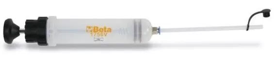 Siringa per olio 1756v beta