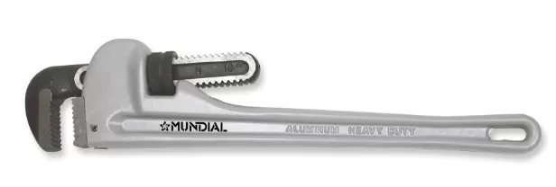 Giratubi americano alluminio 0504a mundial