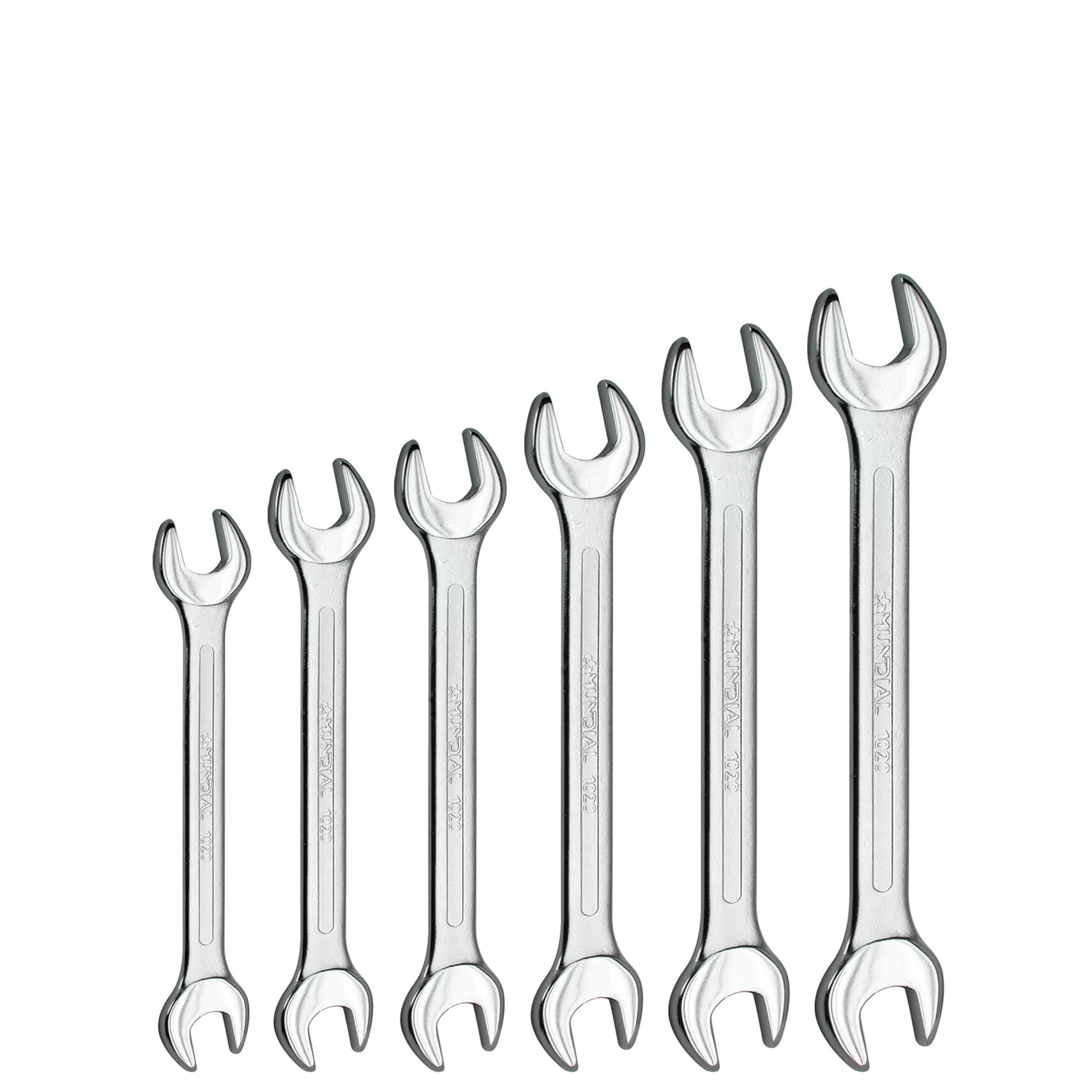 Serie chiavi a forchetta 1021.060 mundial