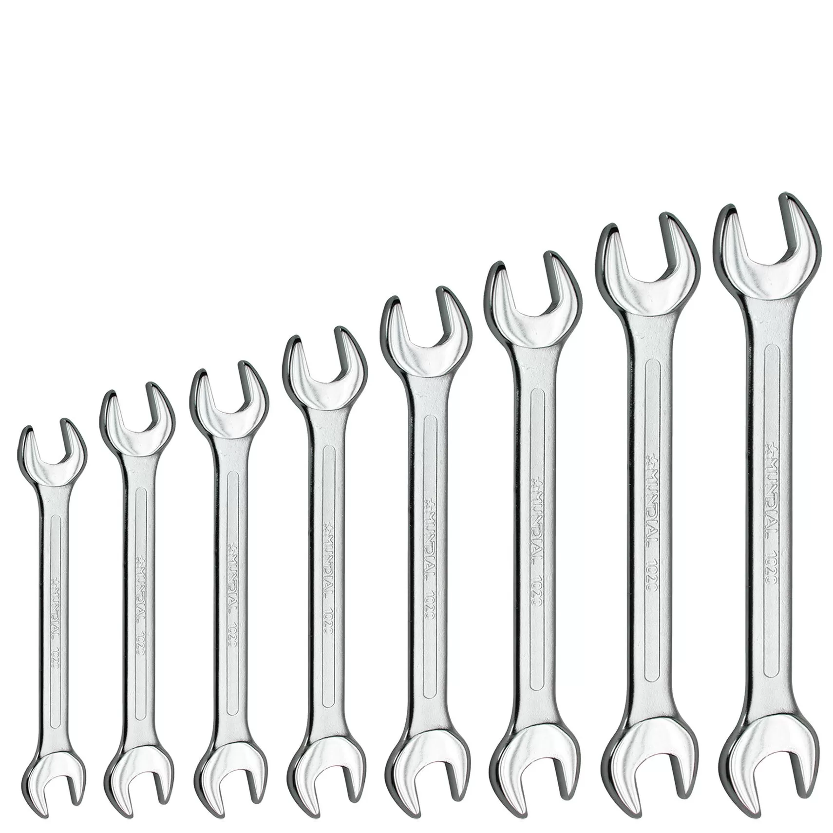 Serie chiavi a forchetta 1021.080 mundial