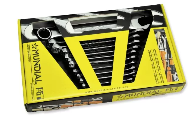 Serie chiavi combinate 1033.120 mundial