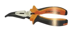 PINZA BECCHI MEZZOTONDI A LEVA ALTA 0465 MUNDIAL