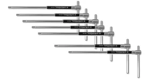 SERIE 8 CHIAVI 3 ESTREMITÀ MASCHIO 0336.130 MUNDIAL