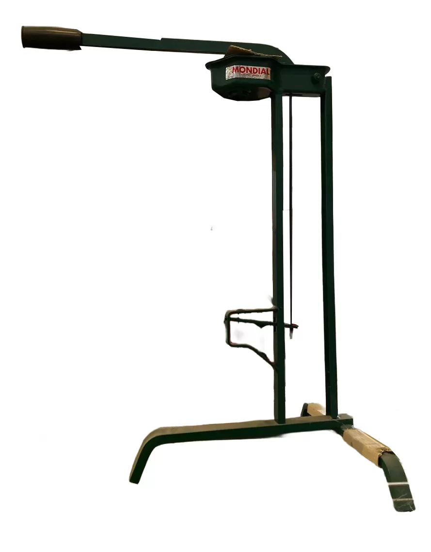 Tappatrice ganasce nylon