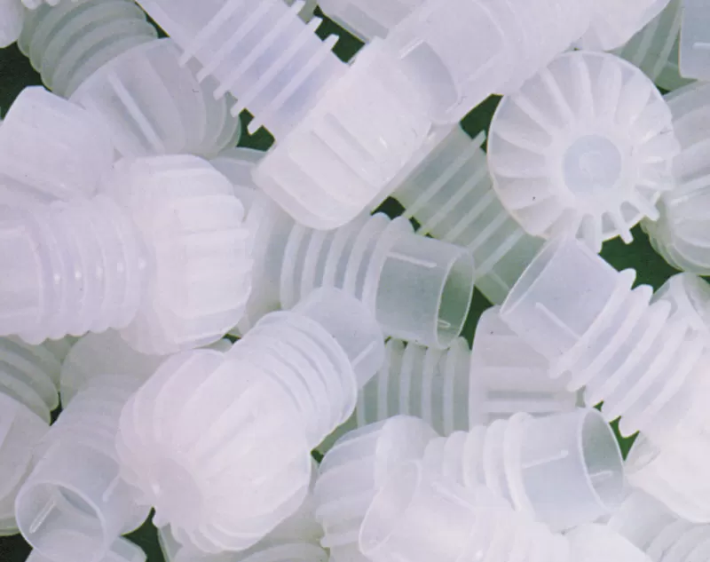 Conf. 100 tappi plastica spumante