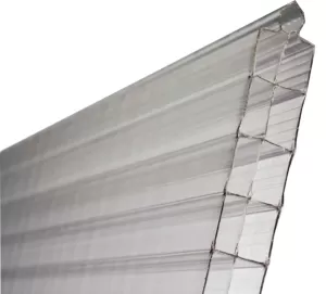 DOGHE POLICARBONATO SEPLUX 20L 20X333X6000 MM SEP