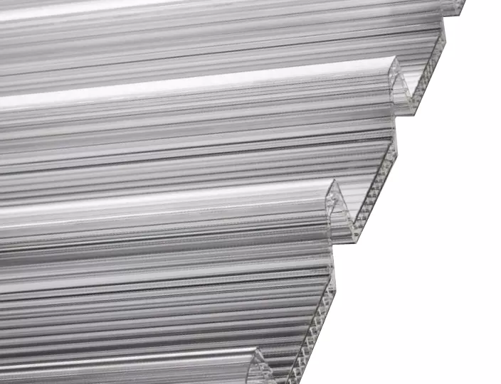 Lastra policarbonato seplux greca 5g 1000x6000 mm sep