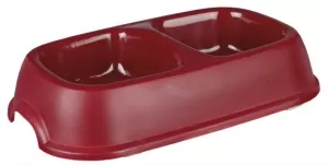 CIOTOLA DOPPIA IN PLASTICA 2480 TRIXIE