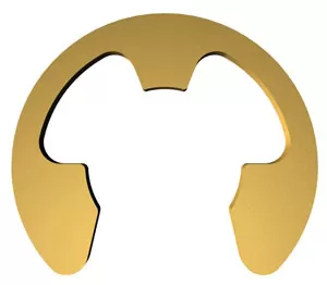 ANELLO ELASTICO RADIALE DIN 6799