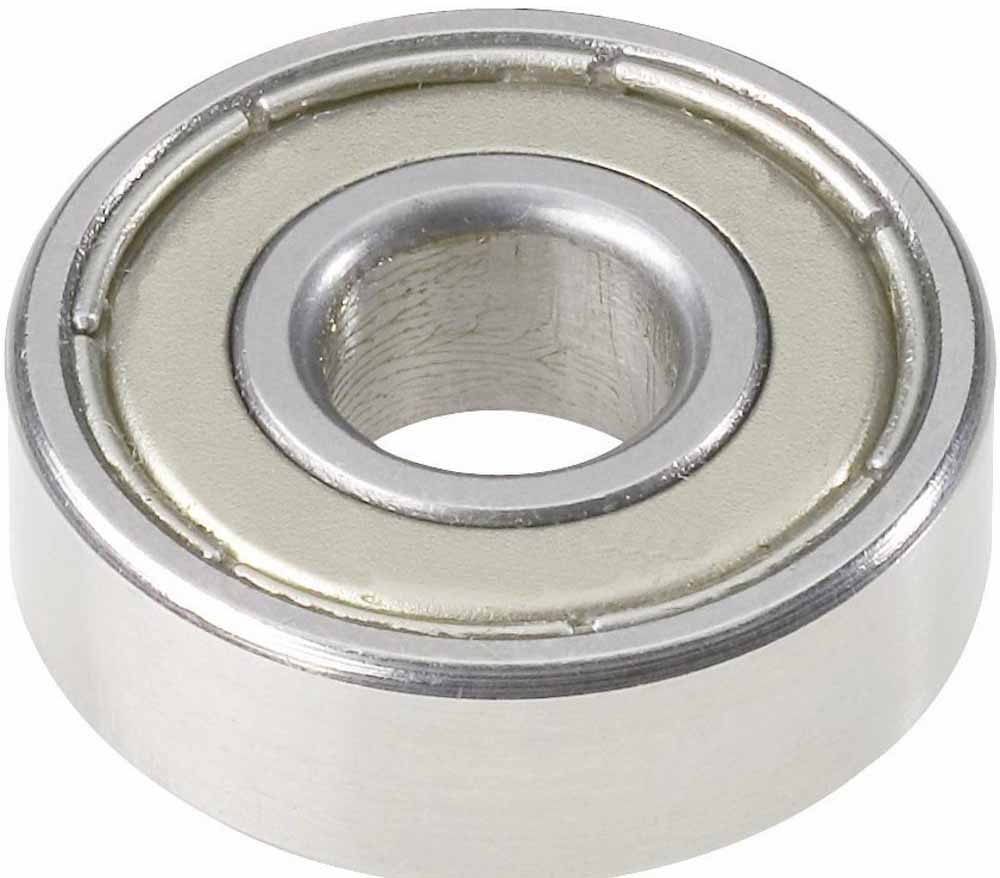 40x80x18 6208-2RS C3 EMQ - Misure 40x80x18 Mm, Sigillato In Gomma - Foto 5